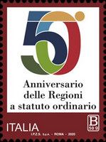 Creation of Regions of Ordinary Status, 50th Anniversary