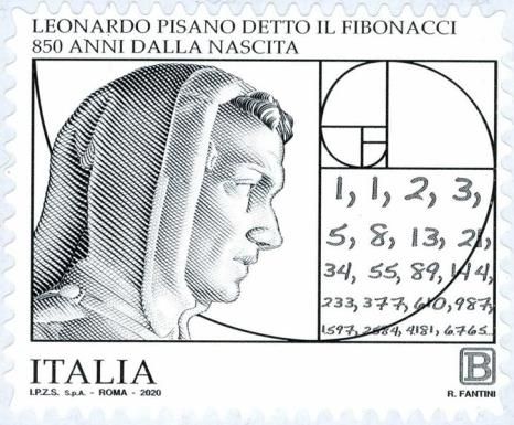 850th Anniversary of the birth of "Il Fibonacci"