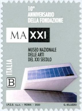 10th anniversary of the foundation of MAXXI