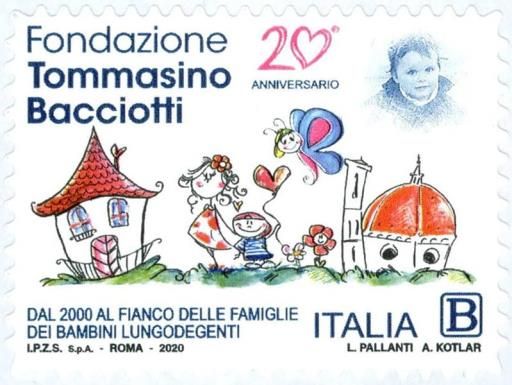20th Anniversary of the Tommasino Bacciotti Onlus Foundation
