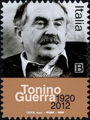 Tonino Guerra, Poet, Birth Centenary