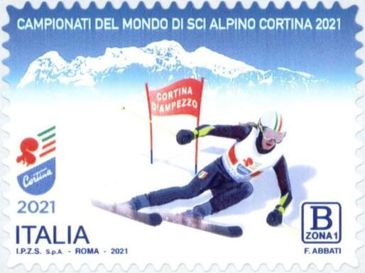 World Alpine Skiing Championships, Cortina 2021