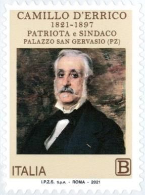 Camillo d'Errico, Businessman and Patron