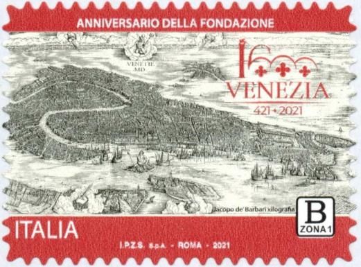 1600th anniversary of the founding of Venice