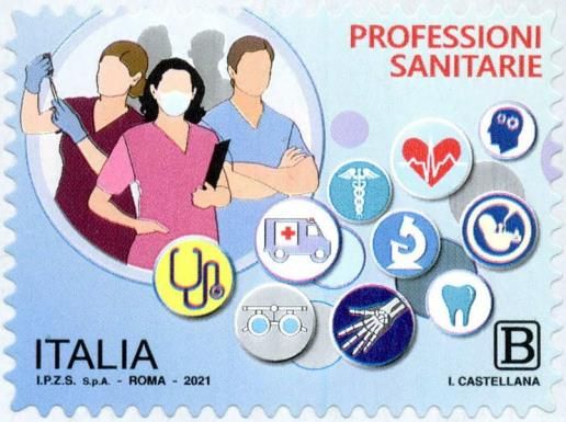 Tribute to Health Professionals