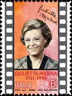 Giulietta Masina