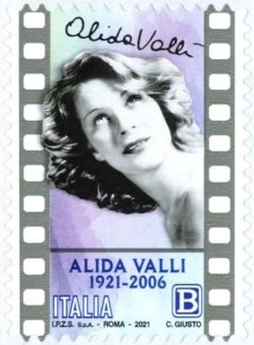 Alida Valli
