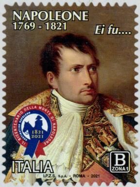 Napoleon Bonaparte, Bicentenary of Death