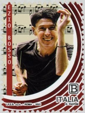 50th anniversary of the birth of Ezio Bosso
