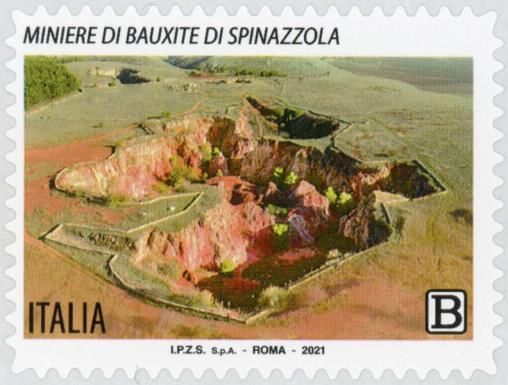 Spinazzola Bauxite Mines