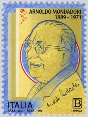 50th Anniversary of the Death of Arnoldo Mondadori