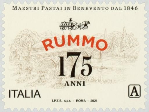 175th Anniversary of Rummo S.p.A., Pasta Producers