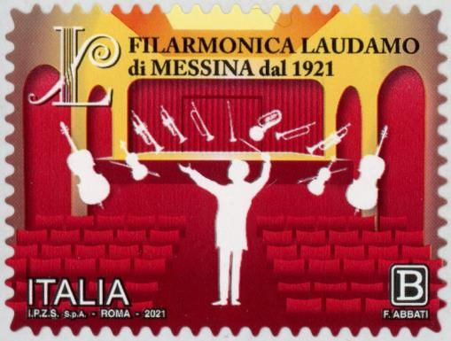 Centenary of the Laudamo Philharmonic of Messina