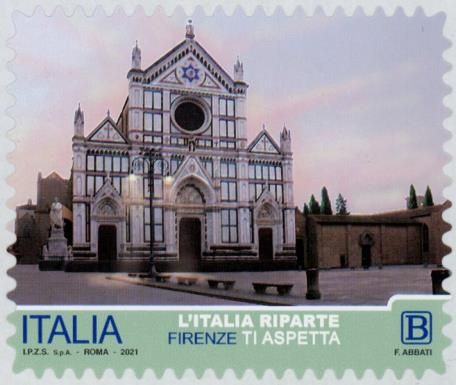 Florence: Basilica di Santa Croce