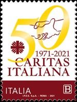 50th Anniversary of the Foundation of the Italian Caritas