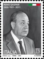 Centenary of the Birth of Remo Gaspari