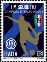 Inter - 2020-2021 Italian Football Champions