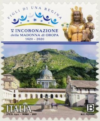 Sanctuary of Oropa, 400th Anniversary