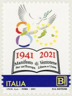 80th anniversary of Ventotene Manifesto