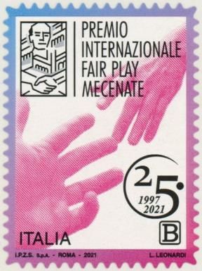 25th Edition of the International Fair Play Mecenate Award