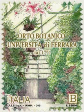 Botanical Garden of the University of Ferrara