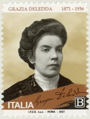 Grazia Deledda, Author