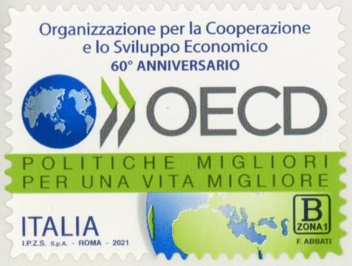 Organization of Economic Cooperation and Development, 60 Yrs