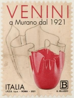 Venini Glass Works, Murano, Centenary