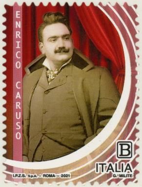Enrico Caruso, Opera Singer