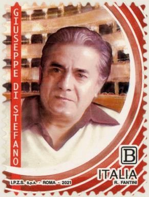 Giuseppe Di Stefano, Opera Singer