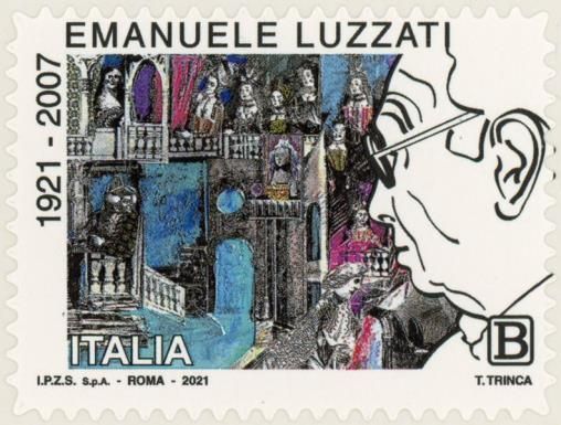 Emanuele Luzzati, Artist