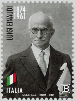 60th Anniversary of the Death of Luigi Einaudi