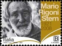 Mario Rigoni Stern, Author