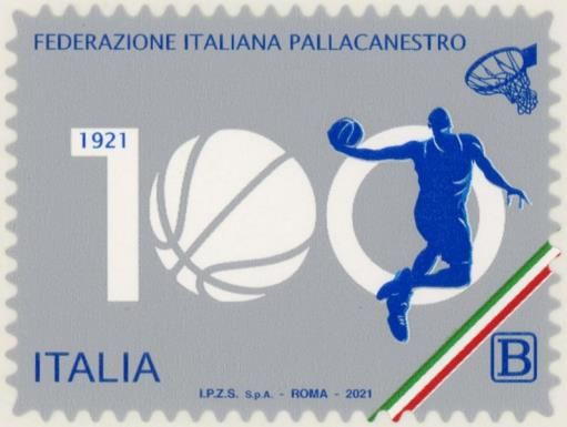 Italian Basketball Association, Centenary