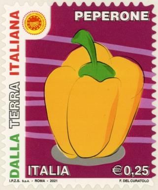 Sweet pepper