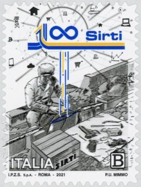 Sirti SpA Telecommunication Company, Centenary