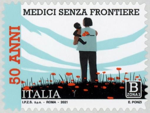 Doctors Without Borders, 50th Anniversary