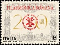 Philharmonic Academy of Rome, Bicentenary