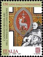 Canons Regular of the Immaculate Conception, 150 Years