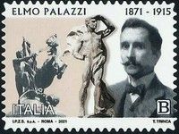 Elmo Palazzi (1871-1915)