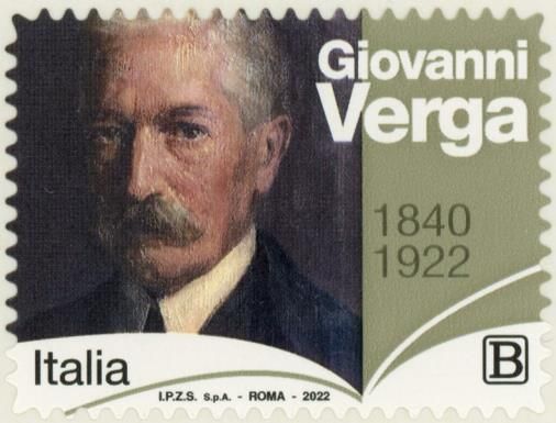 Giovanni Verga (1840-1922)
