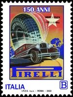 Pirelli Tire Company, 150th Anniversary