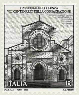 Cosenza Cathedral, 800th Anniversary