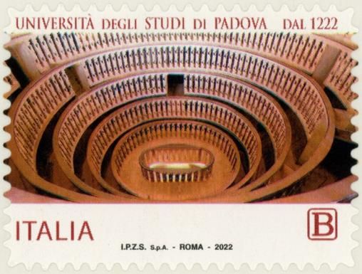 University of Padua, 800th Anniversary