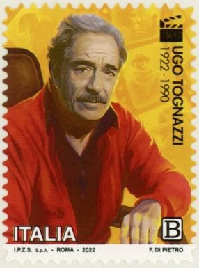 Ugo Tognazzi, Actor, Birth Centenary