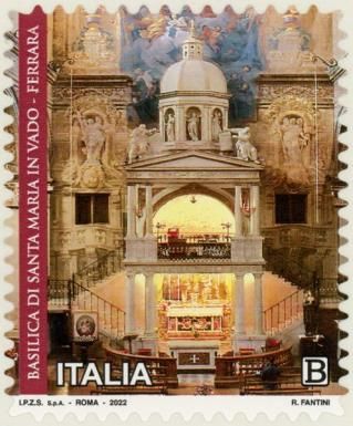 Basilica of Santa Maria in Vado of Ferrara