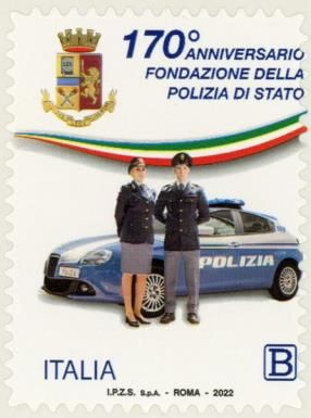 State Police Force, 170th Anniversary