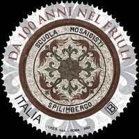 Centenary of the foundation of the Mosaic School of Friuli