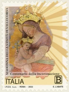 Coronation of Madonna della Sanità of Vallecorsa, Centenary