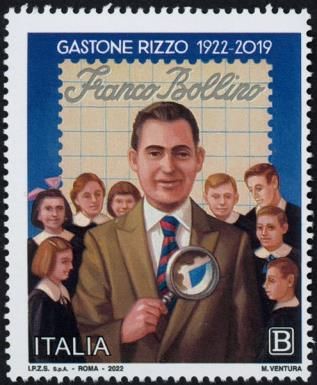 Centenary of the birth of Gastone Rizzo